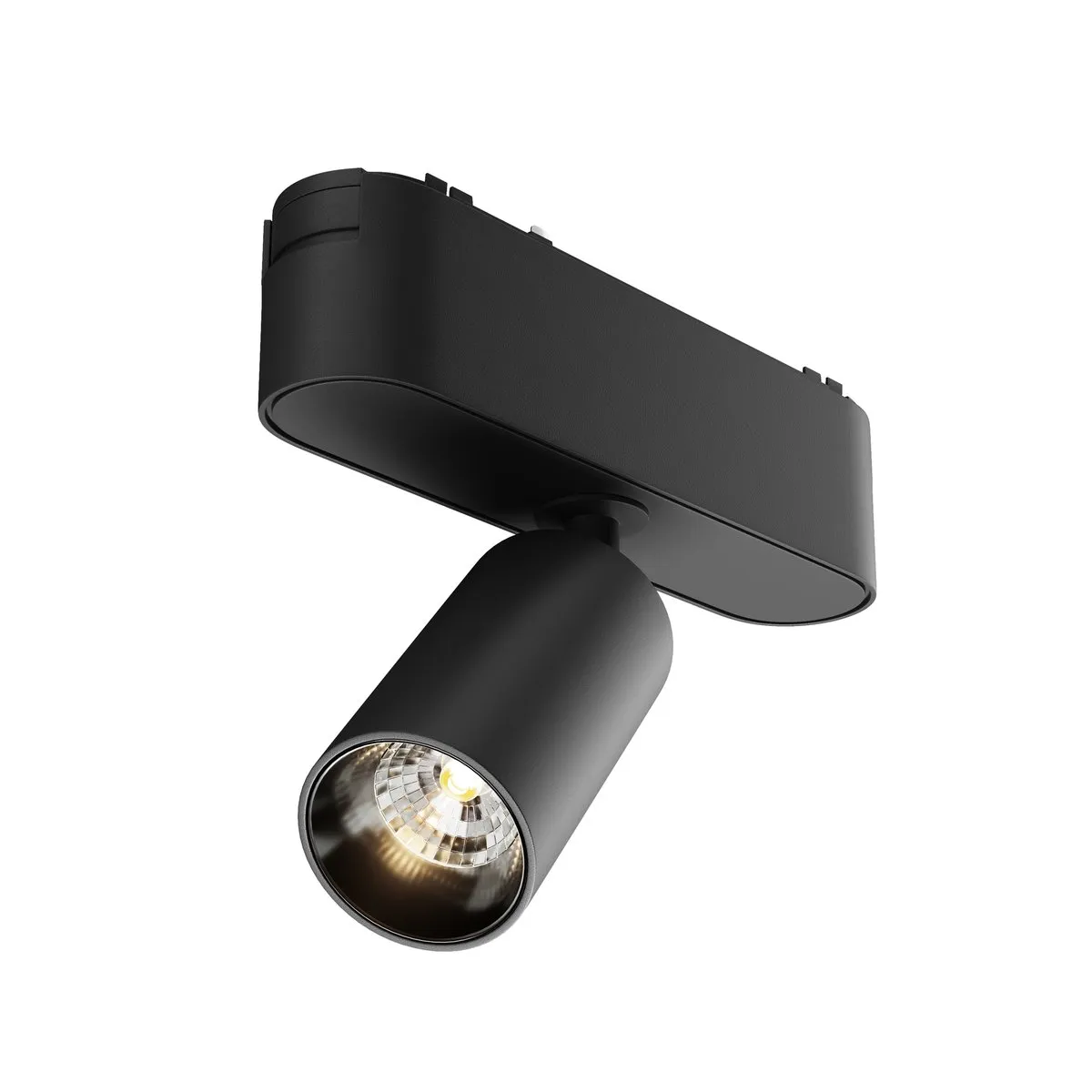 TR103-1-5W3K-M-B Трековый Светильник Магнитная трековая система RADITY 3000K 36.0° IP 20 Алюминий LED Черный 5Вт