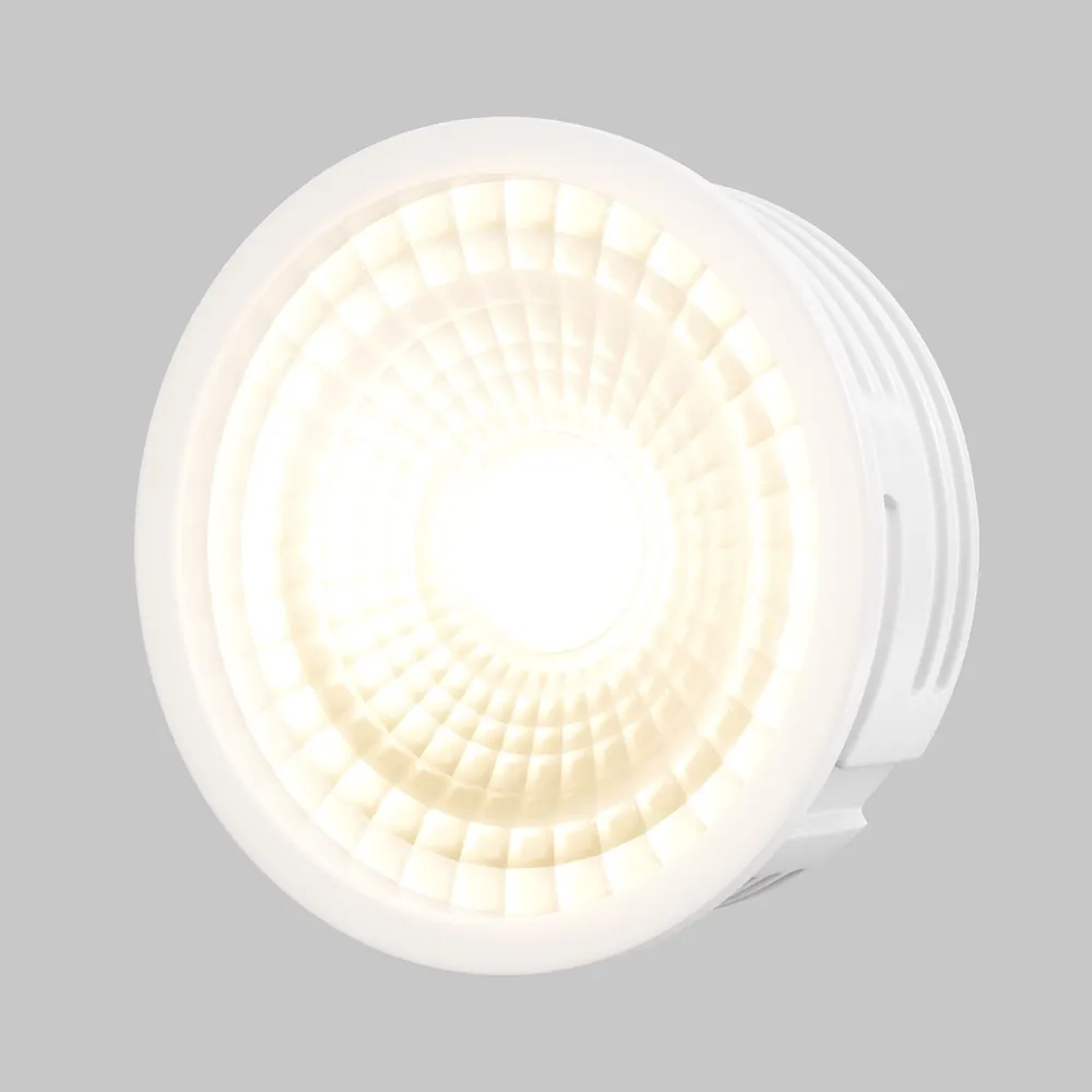 7190 Светильник Module LED 4000K 60.0° IP 20 Нанокерамика LED Белый 7Вт