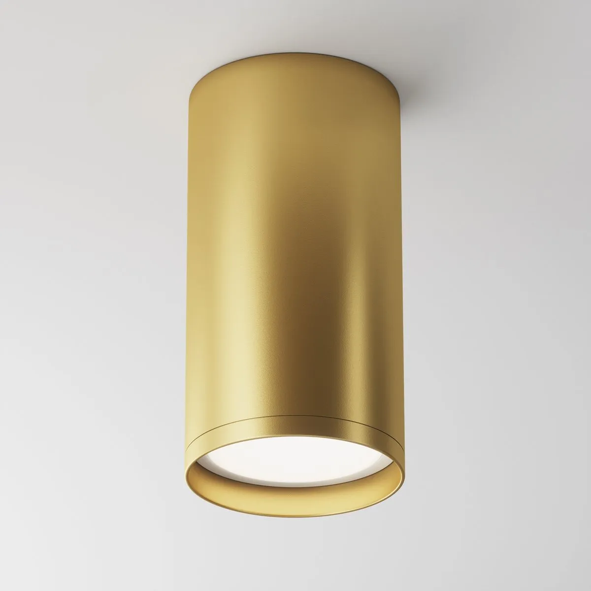 C052CL-01MG Потолочный Светильник Ceiling 0K 36° IP 20 Металл GU10 Матовое Золото