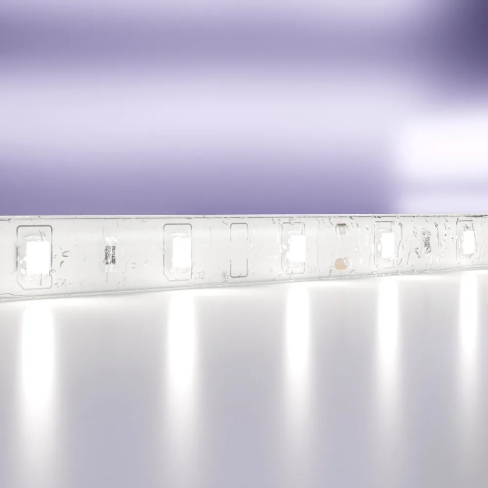 10107 Светильник Светодиодная лента Standard 6000K 120.0° IP 65 Медь LED Белый 4,8Вт