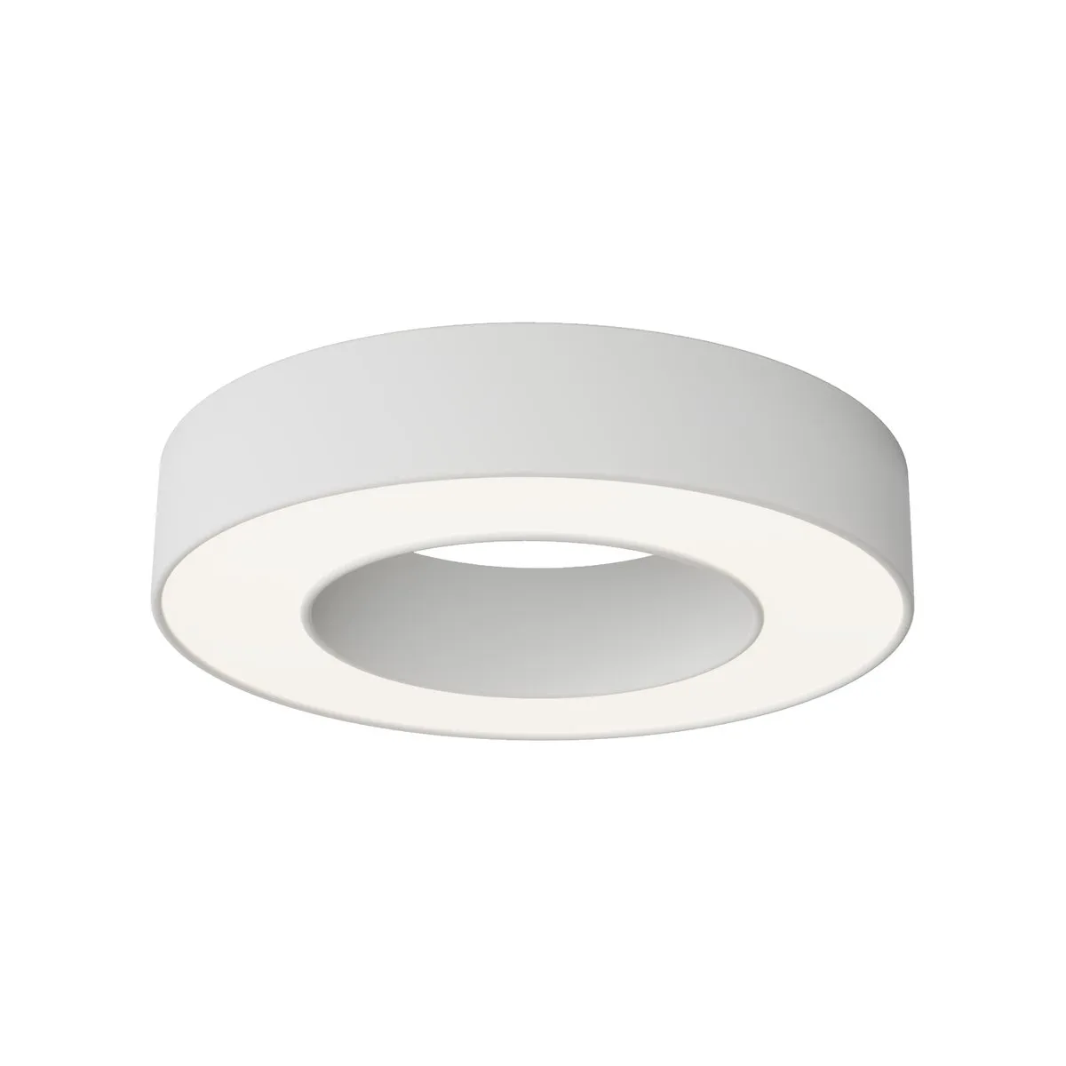 C093CL-24W4K-W Потолочный Светильник Ceiling 4000K 120.0° IP 20 Алюминий LED Белый 24Вт