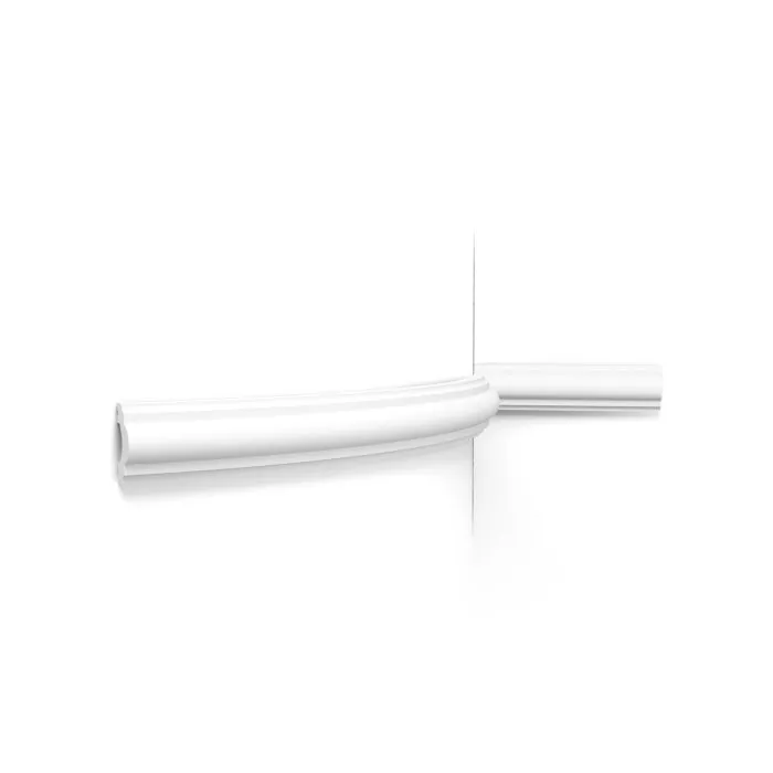 PX120F Гибкий молдинг для стен Bestseller д 200 x в 4 x ш 1,9 см Flex ORAC DECOR