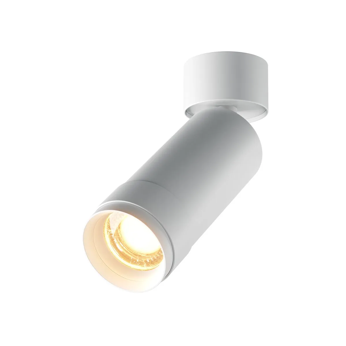 C055CL-L12W2.7K-Z-W Потолочный Светильник Ceiling 2700K 120° IP 20 Алюминий LED Белый