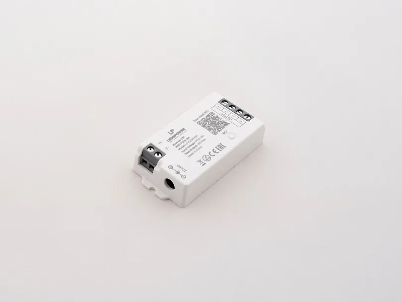 Диммер для одноцветной ленты C01 WIFI TUYA 12V-24V 15А