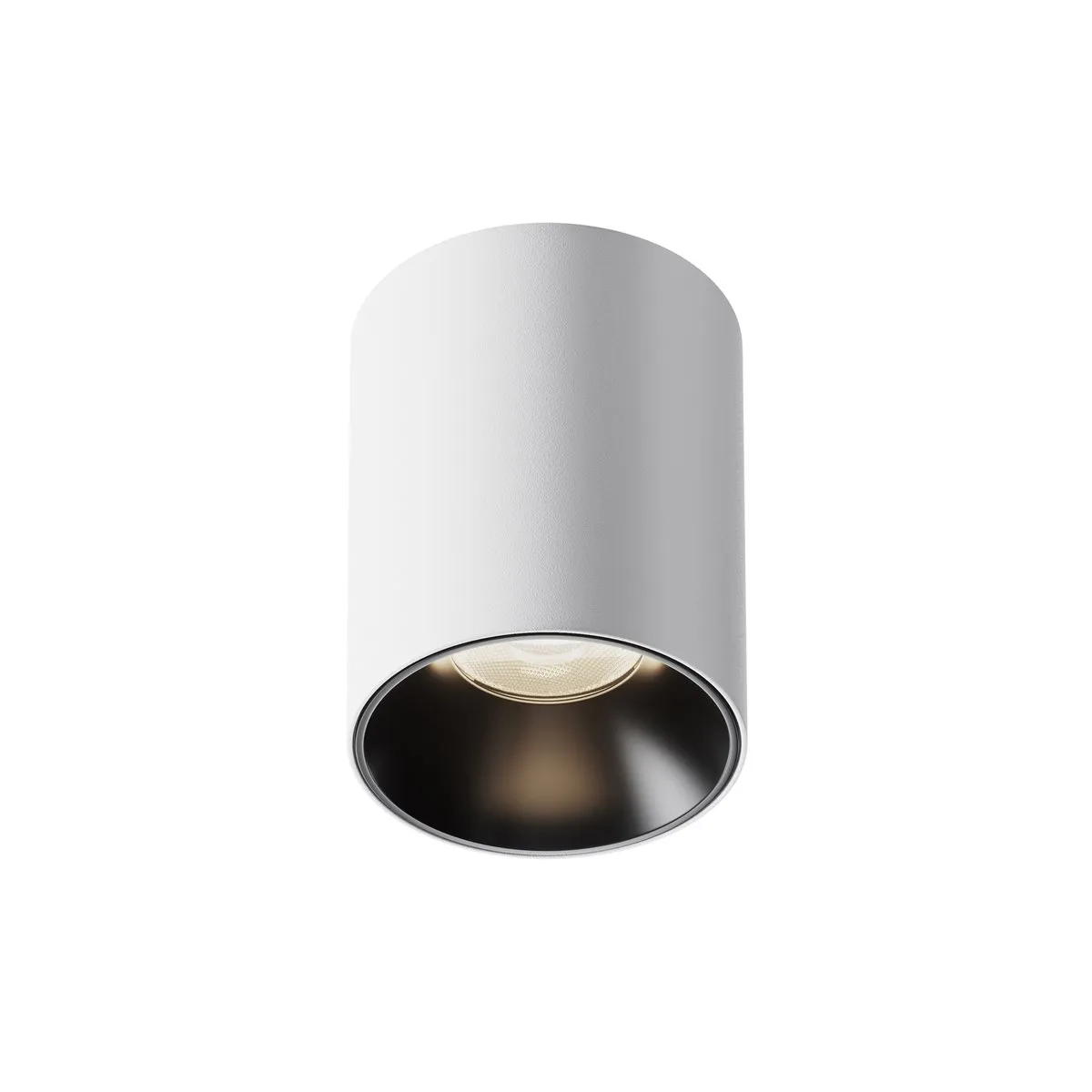 C064CL-8W4K-RD-WB Потолочный Светильник Ceiling 4000K 50.0° IP 20 Алюминий LED Белый 8Вт