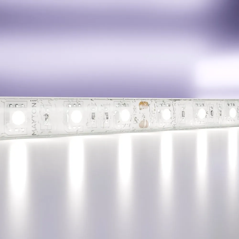 10133 Светильник Светодиодная лента Standard 6000K 120.0° IP 65 Медь LED Белый 14,4Вт