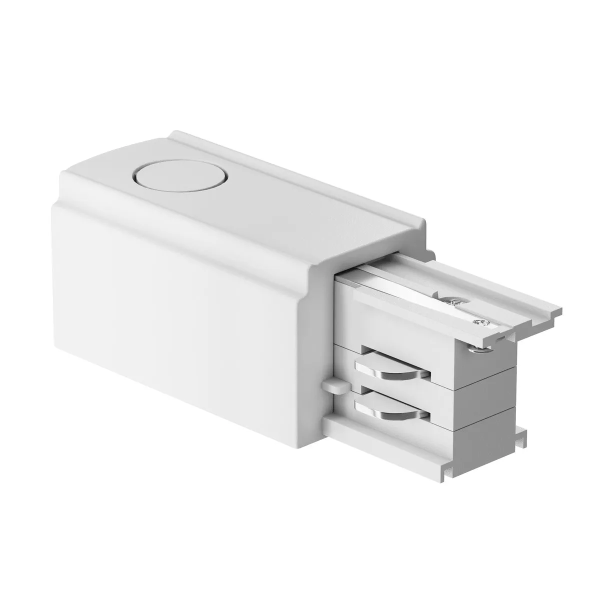 TRA005B-31W-L Светильник Трехфазная трековая система TRINITY 0K 120° IP 20 Пластик Белый
