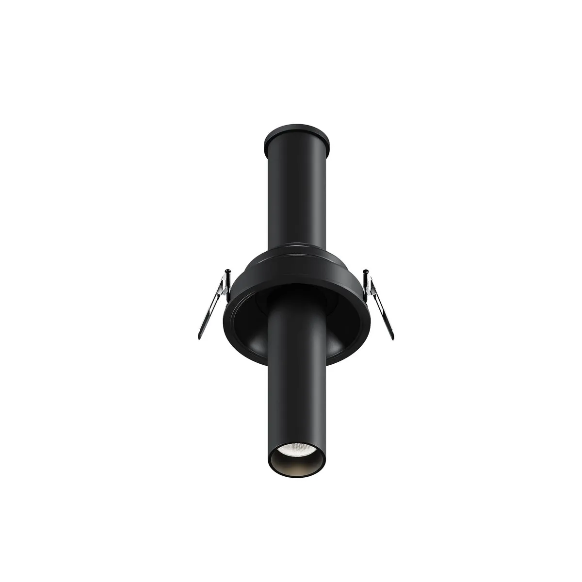 C140RS-L200-7W4K-B Встраиваемый Светильник Ceiling 4000K 36.0° IP 20 Алюминий LED Черный 7Вт