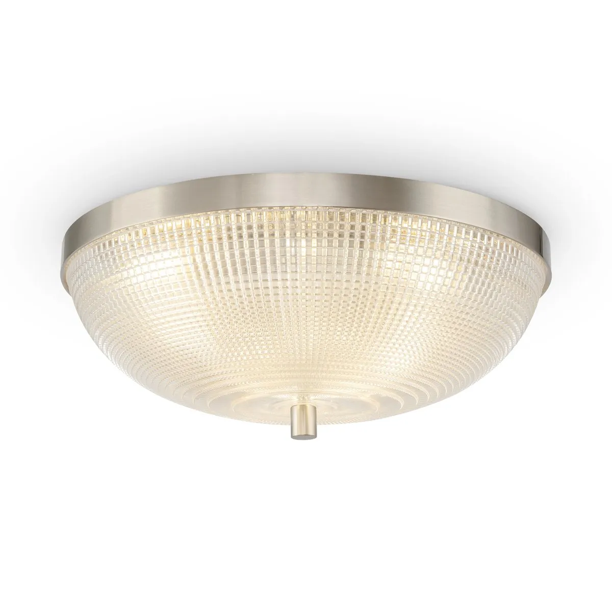 C046CL-03N Потолочный Светильник Ceiling & Wall 0K 24° IP 20 Металл, Стекло E14 Никель Прозрачный 40Вт