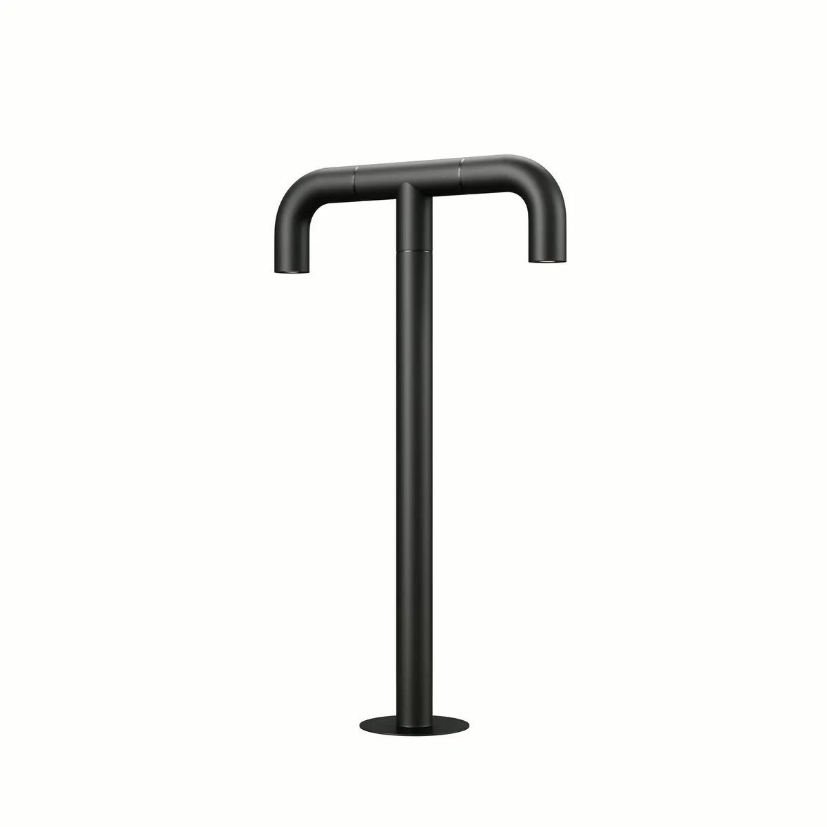 O477FL-L4GF3K Светильник Outdoor 3000K 60.0° IP 65 Нержавеющая Сталь LED Графит 4Вт