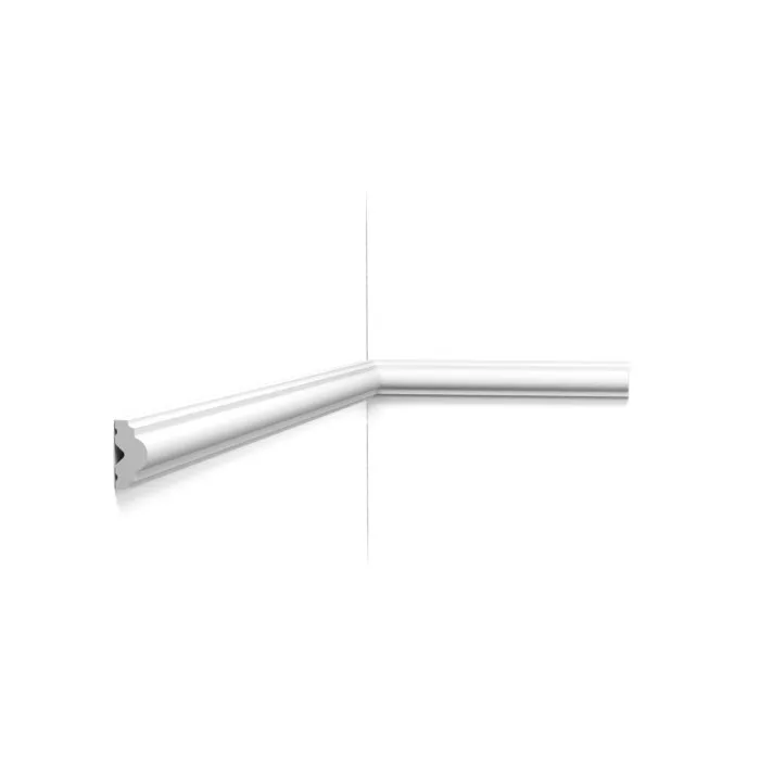 PX103 Молдинг для стен Bestseller д 200 x в 2,5 x ш 1,2 см Duropolymer® ORAC DECOR