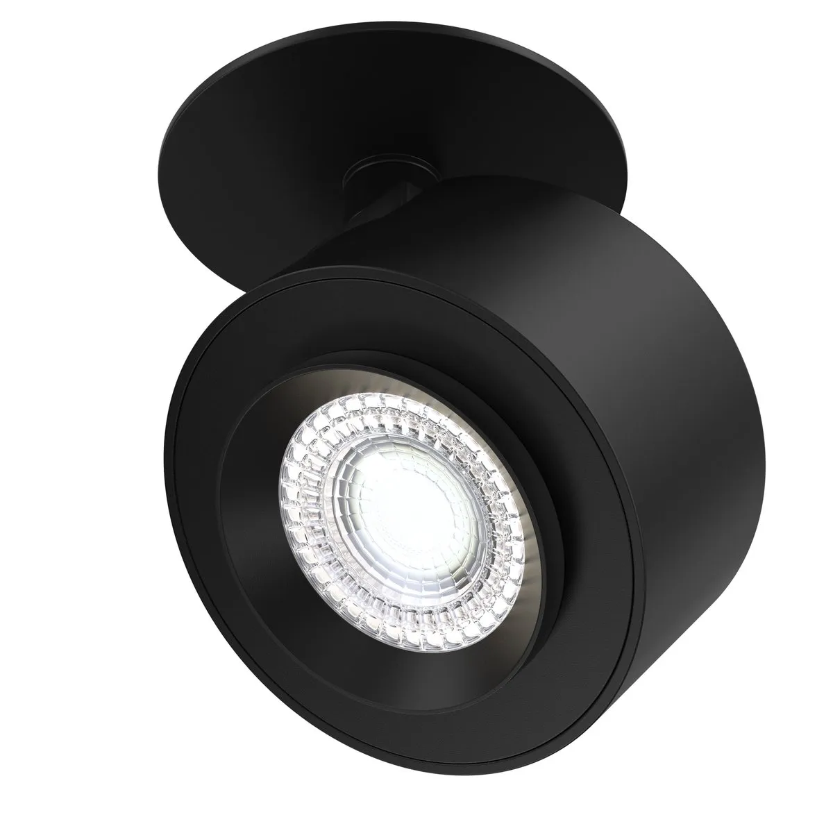 C063CL-L12B4K Потолочный Светильник Ceiling 4000K 36.0° IP 20 Алюминий LED Черный 13Вт