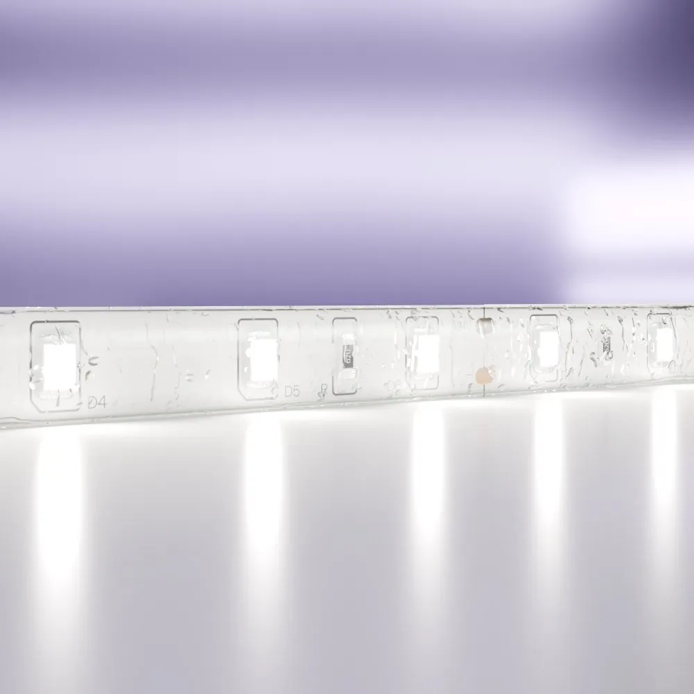 10141 Светильник Светодиодная лента Standard 6000K 120.0° IP 65 Медь LED Белый 4,8Вт