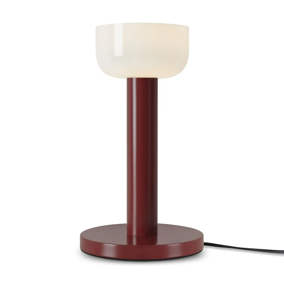 FR6185TL-L5OR Светильник LED 2700K 120.0° IP 20 Металл, Стекло LED Красный Молочный 5Вт