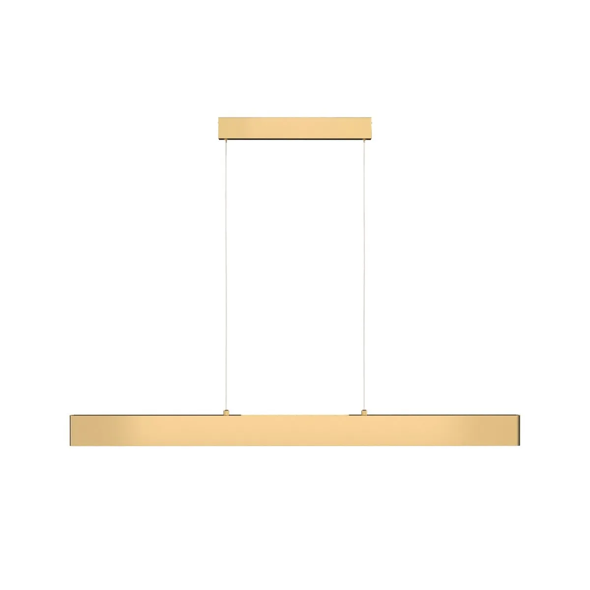 P010PL-L30G3K Подвесной Светильник Pendant 3000K 120.0° IP 20 Металл LED Золото