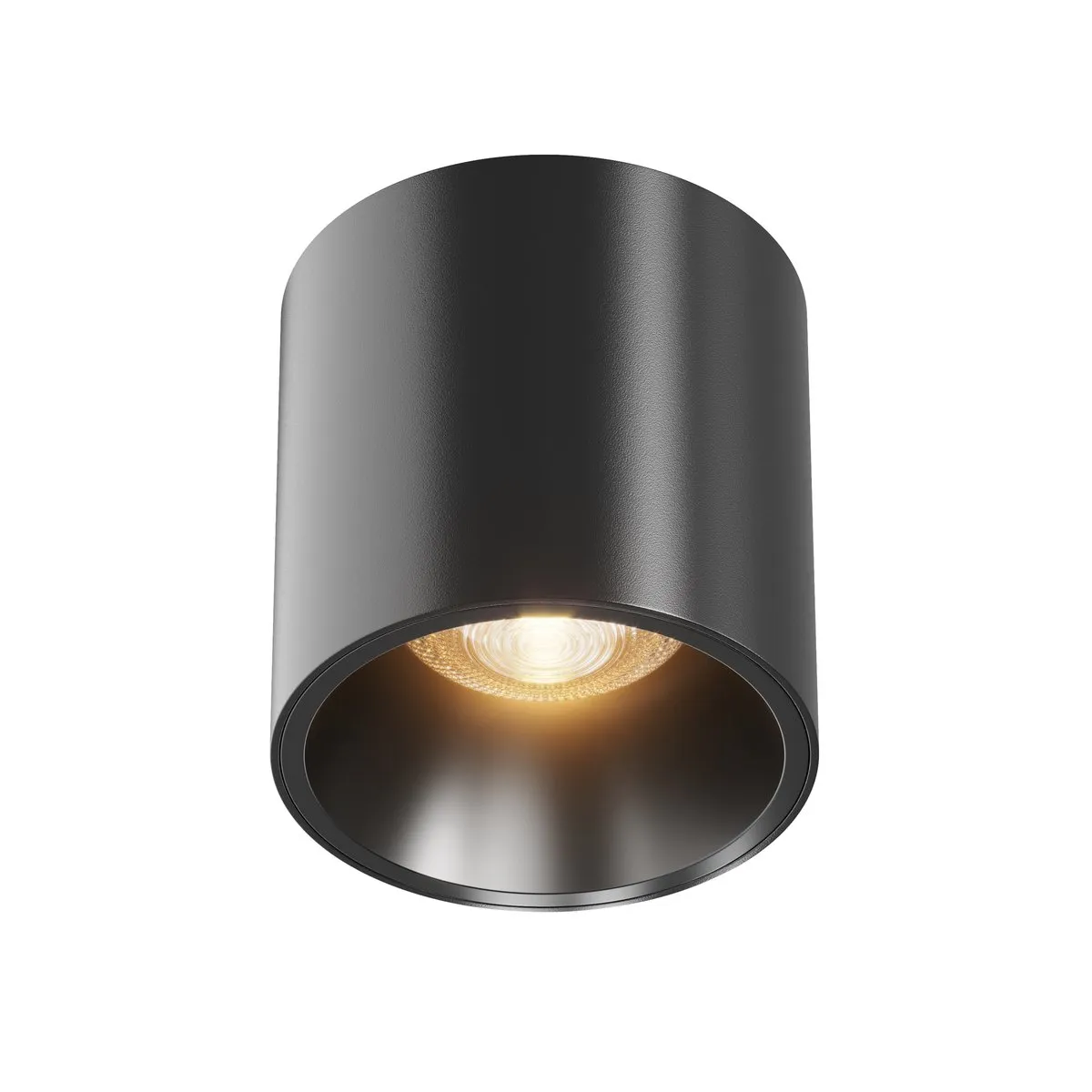 C064CL-L12B3K Потолочный Светильник Ceiling 3000K 24.0° IP 20 Алюминий LED Черный 12Вт
