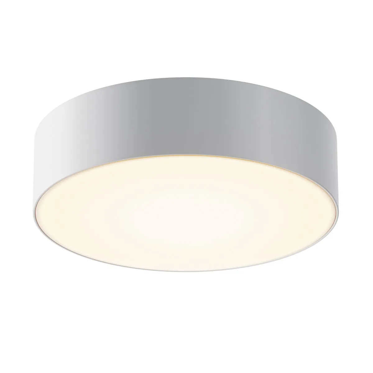 O431CL-L30W3K Потолочный Светильник Outdoor 3000K 110.0° IP 65 Алюминий и пластик LED Белый