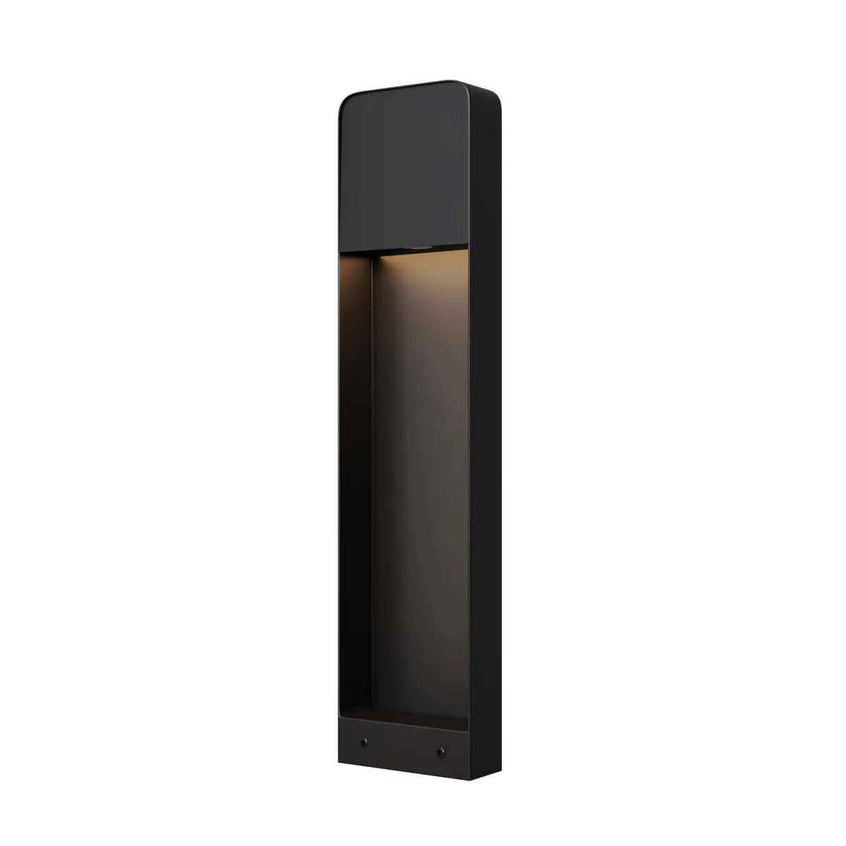 O481FL-L7B3K Светильник Outdoor 3000K 36.0° IP 54 Алюминий LED Черный 7Вт