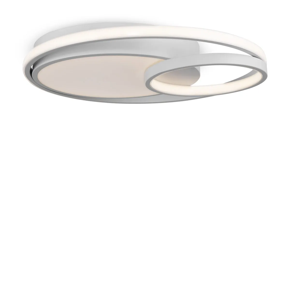 FR10028CL-L80W Потолочный Светильник LED Market 0K 180.0° IP 20 Металл и Пластик LED Белый