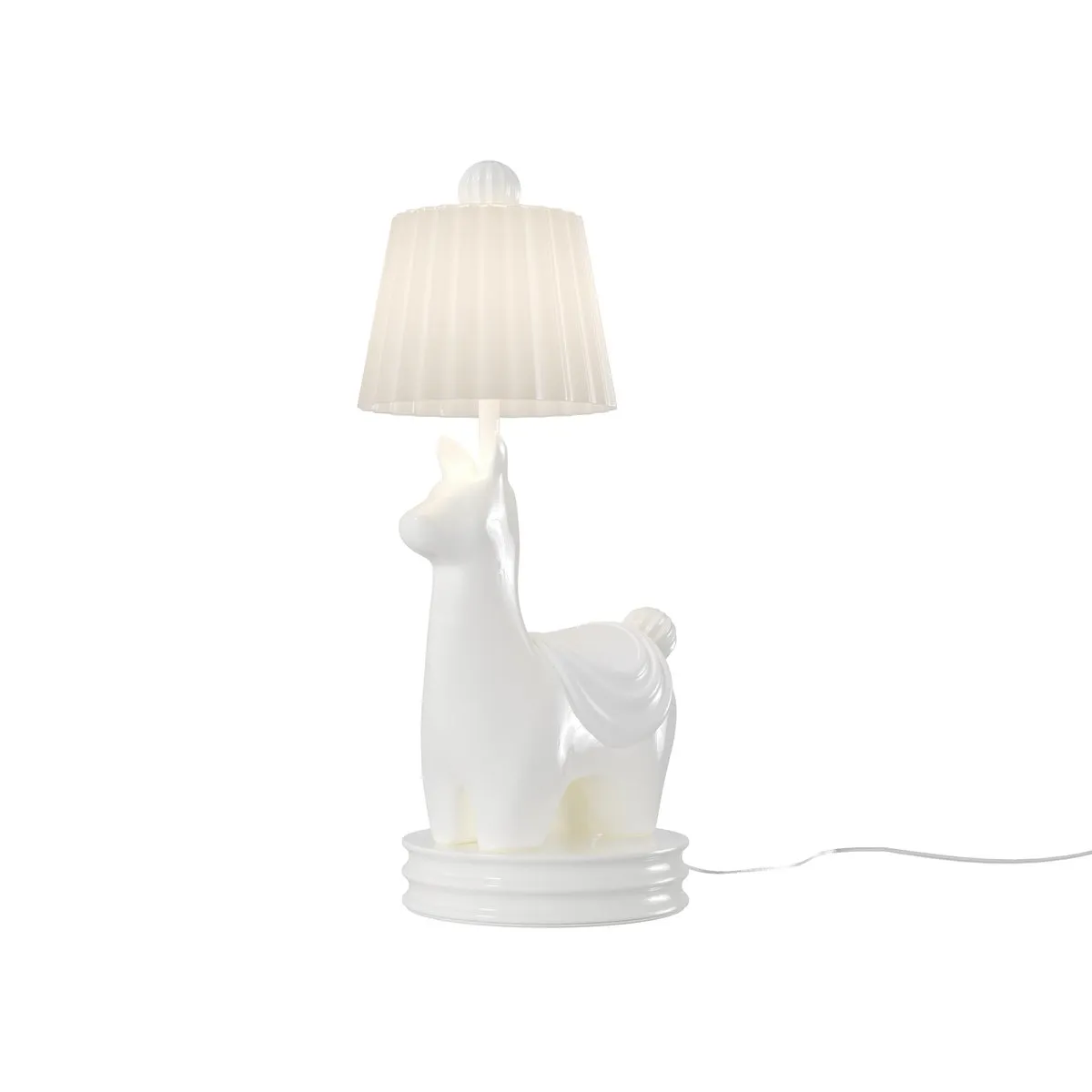 MOD377TL-L5W3K Настольный светильник Сеньор Альпака / Senor Alpaca 3000К 7Вт