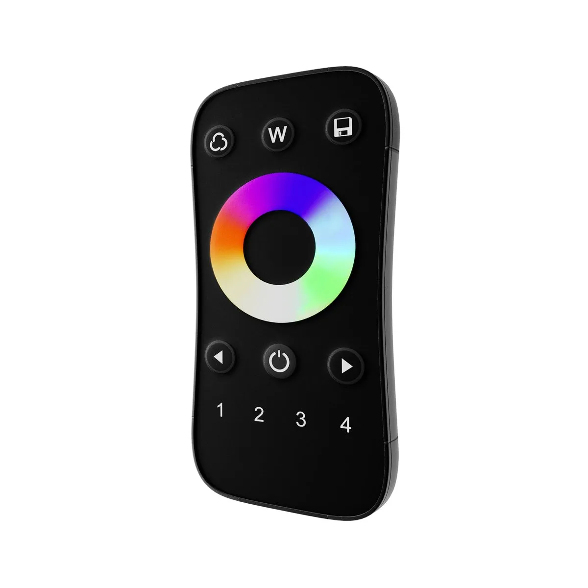711033 Светильник UNION 0K IP 20 Пластик Черный