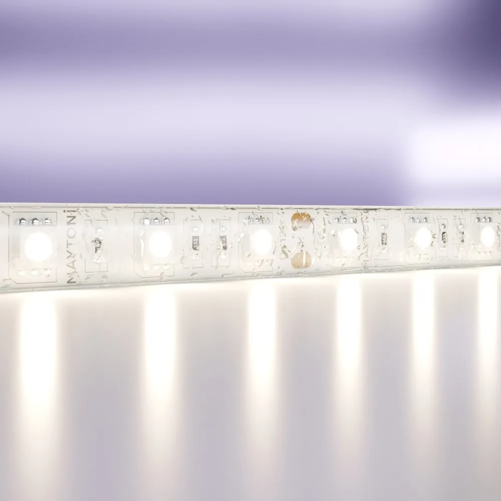 10132 Светильник Светодиодная лента Standard 4000K 120.0° IP 65 Медь LED Белый 14,4Вт