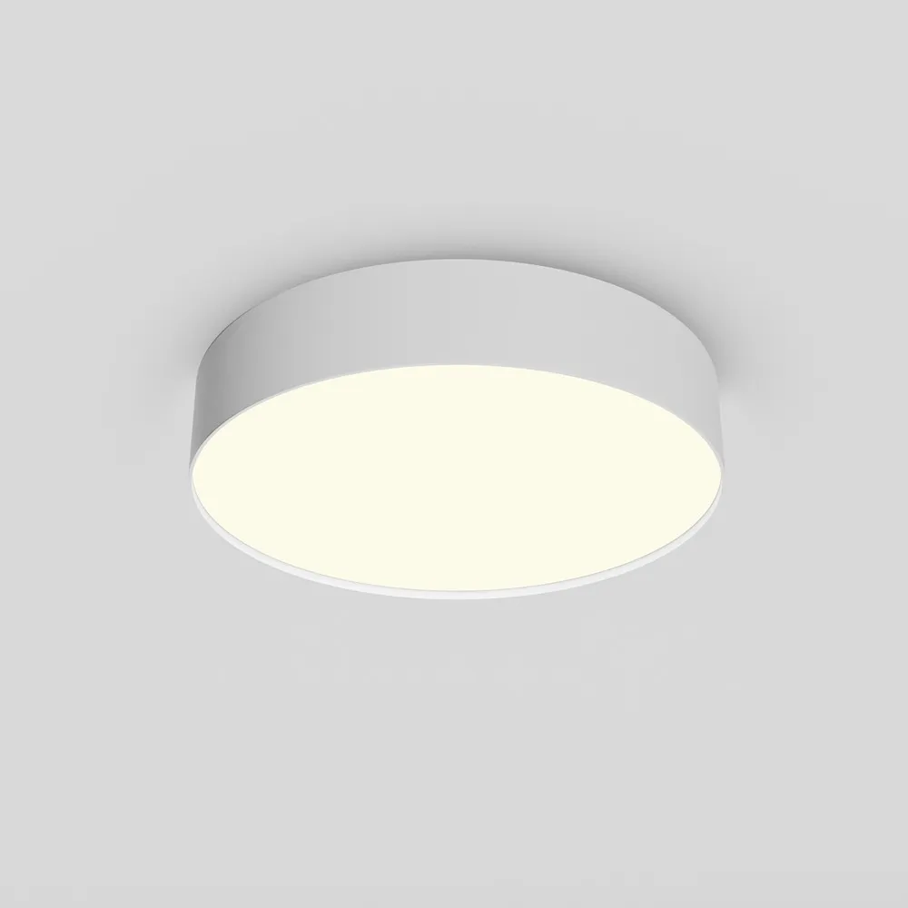 C032CL-36W3K-RD-W Потолочный Светильник Ceiling 3000K 120.0° IP 20 Алюминий LED Белый 36Вт