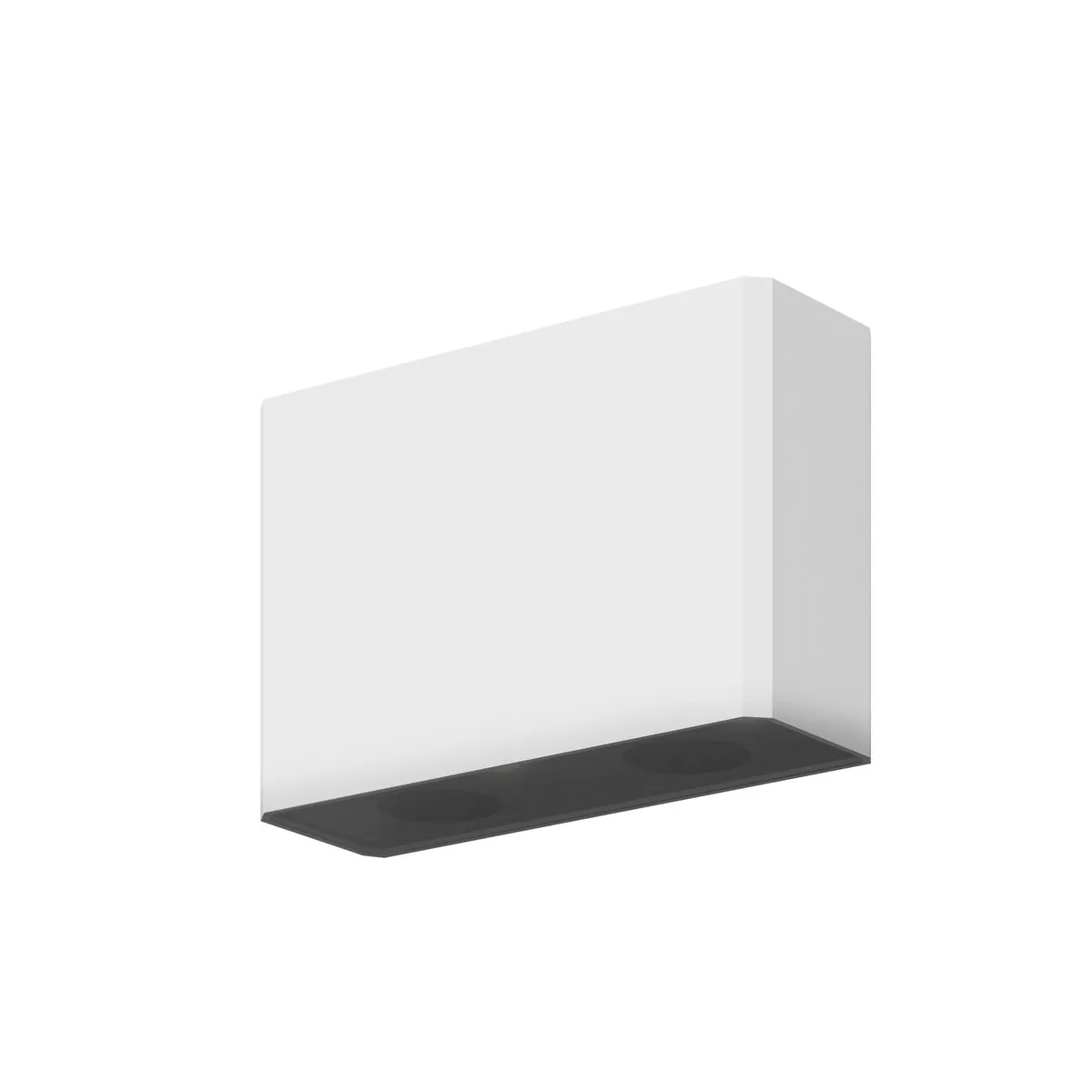 O433WL-L4W3K Светильник Outdoor 3000K 64.0° IP 54 Алюминий LED Белый