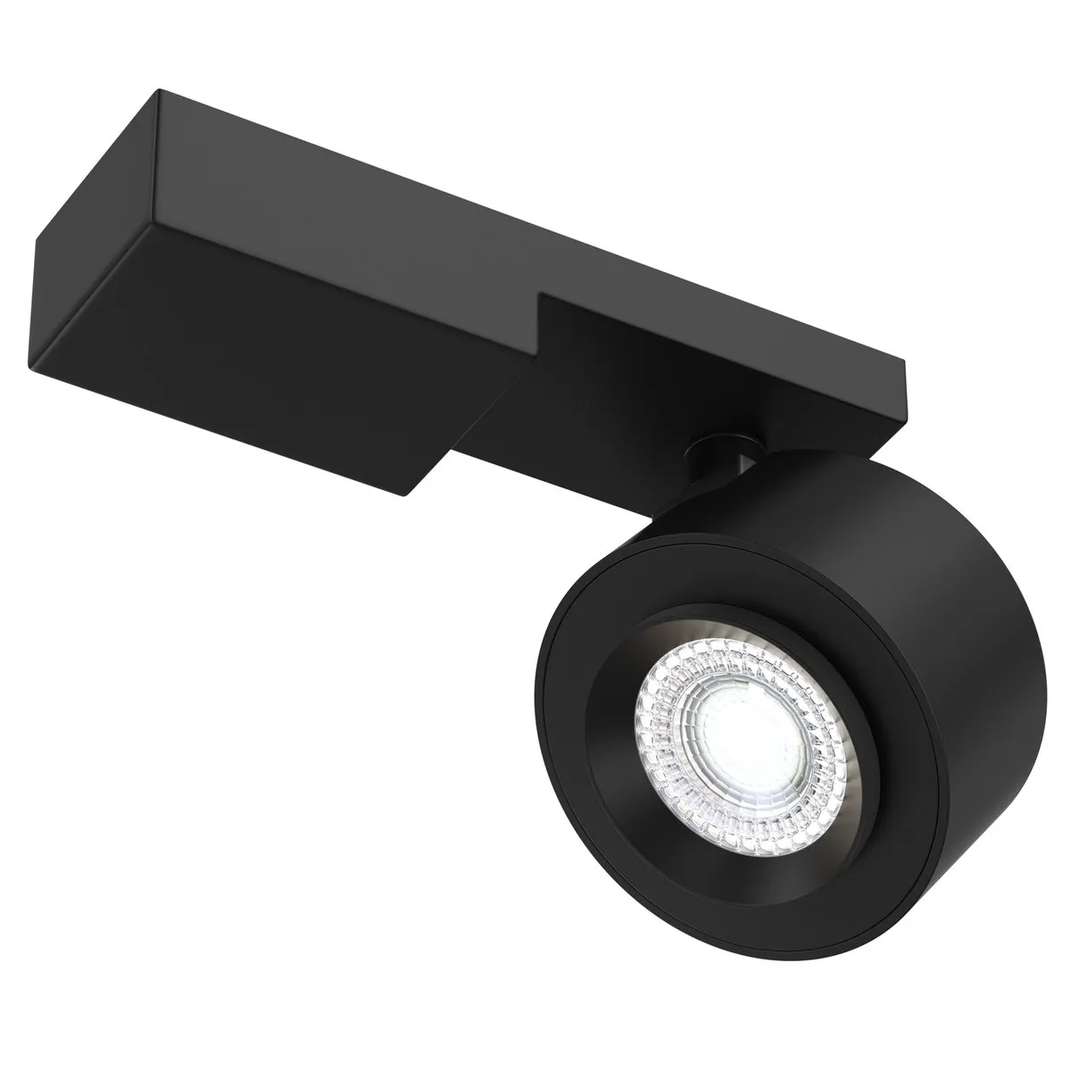 C062CL-L12B4K Потолочный Светильник Ceiling 4000K 36.0° IP 20 Алюминий LED Черный 13Вт