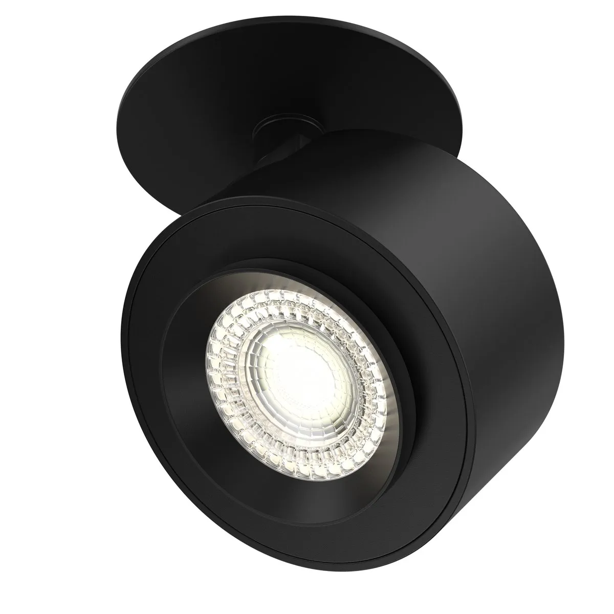 C063CL-L12B3K Потолочный Светильник Ceiling 3000K 36.0° IP 20 Алюминий LED Черный 13Вт