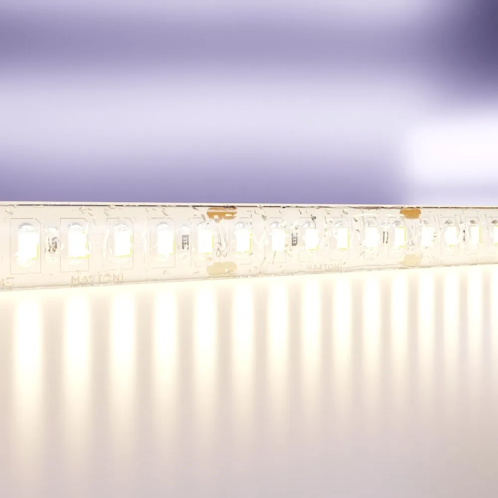 10157 Светильник Светодиодная лента Standard 3000K 120.0° IP 65 Медь LED Белый