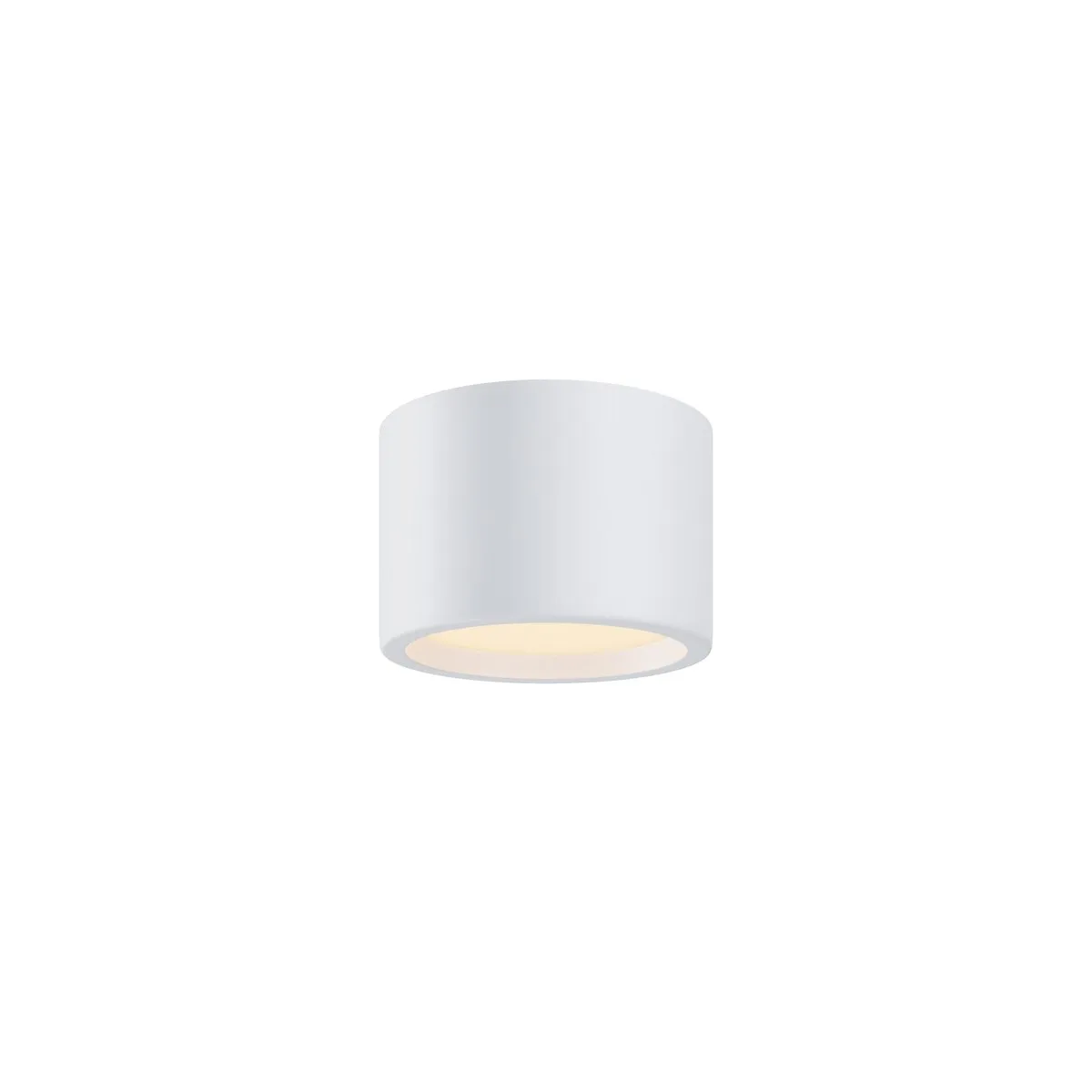 C090CL-10W3K-W Потолочный Светильник Ceiling 3000K 120.0° IP 44 Алюминий LED Белый 10Вт