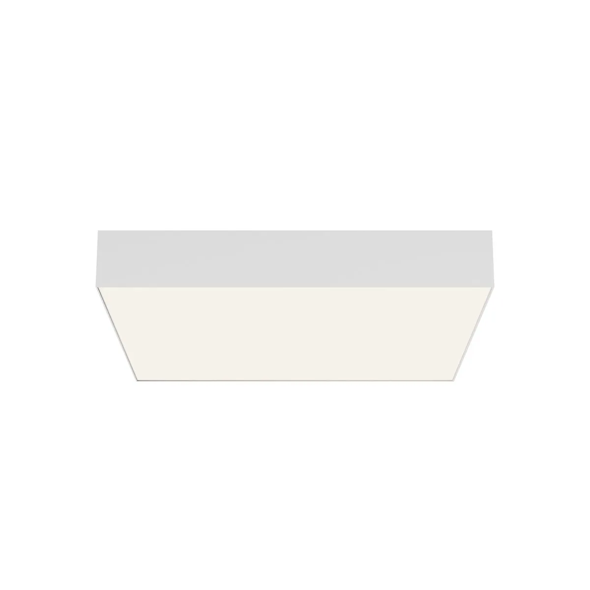 C032CL-45W4K-SQ-W Потолочный Светильник Ceiling 4000K 120.0° IP 20 Алюминий LED Белый 45Вт