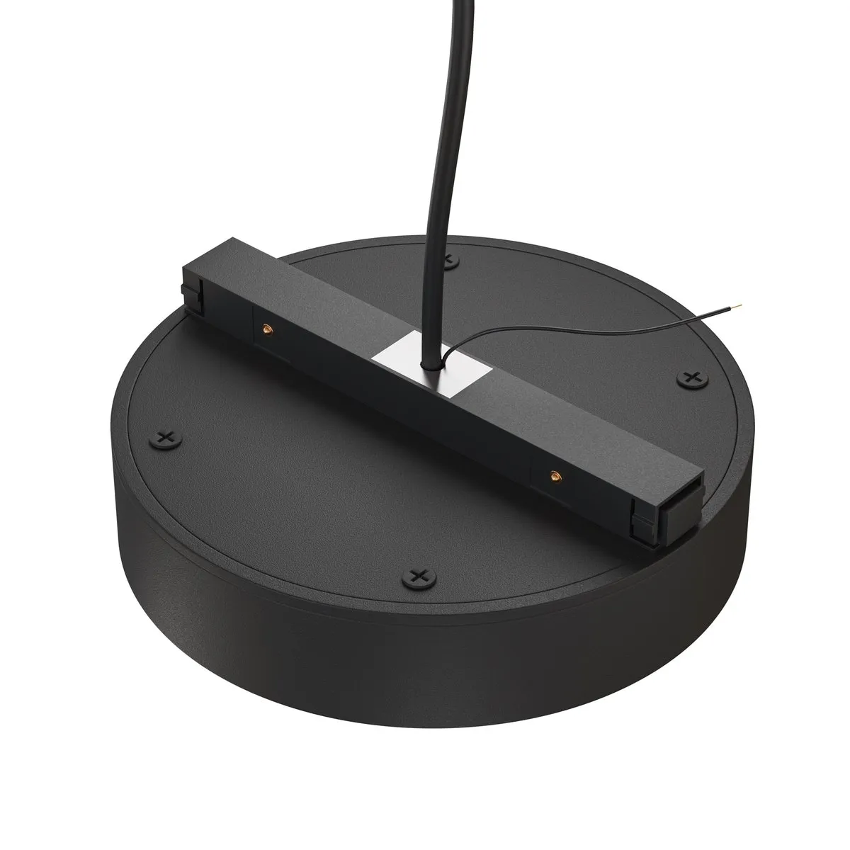 TRA172DR-200W-DS-B Светильник Блоки питания 48В 0K 120° IP 54 Алюминий Черный 200Вт