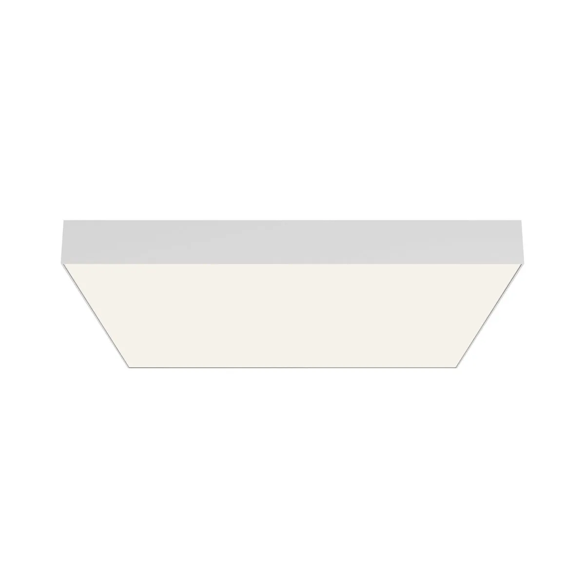C032CL-90W4K-SQ-W Потолочный Светильник Ceiling 4000K 120.0° IP 20 Алюминий LED Белый 90Вт
