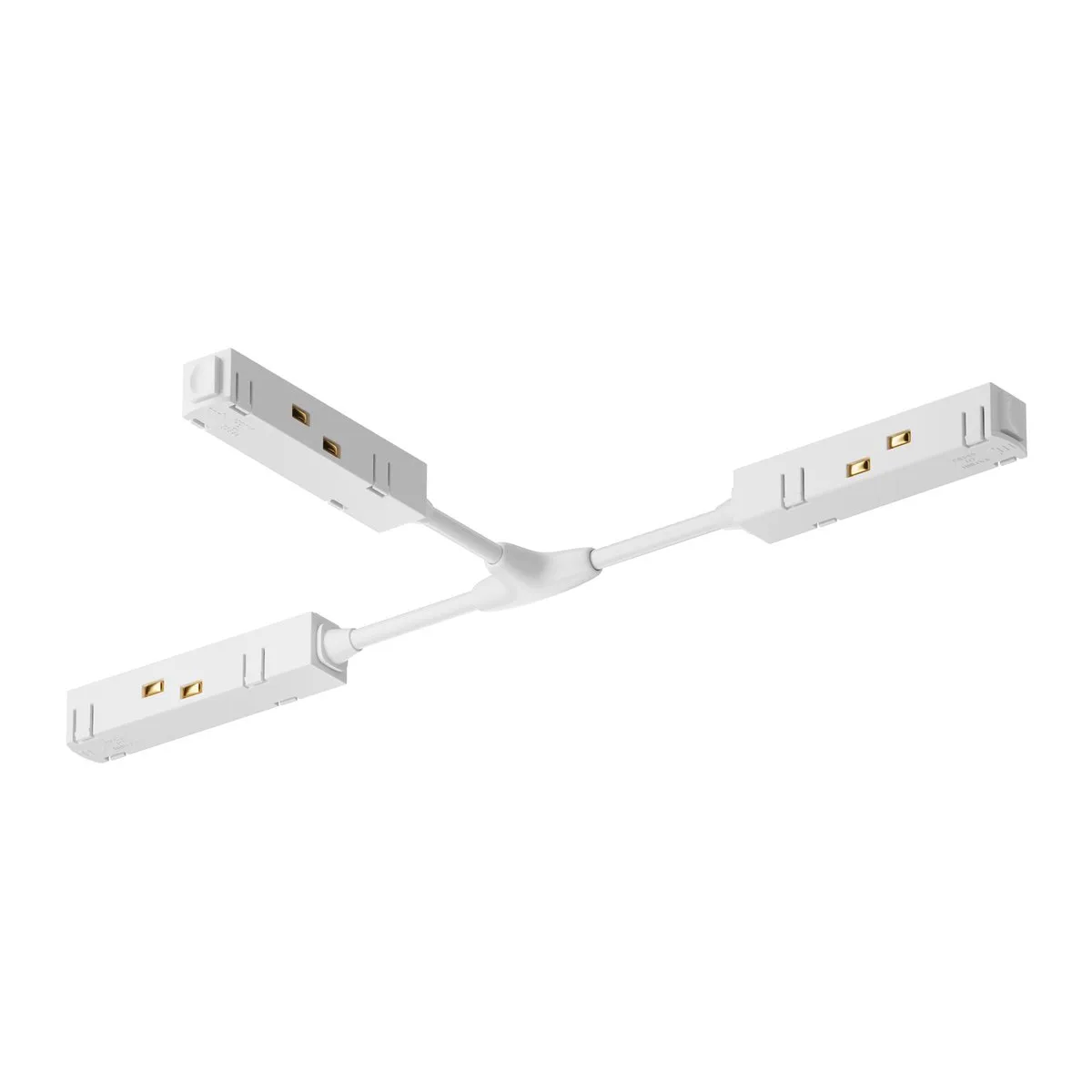 TRA004CWT-22W Светильник Магнитная трековая система 35мм GRAVITY 0K 120° IP 20 Пластик Белый