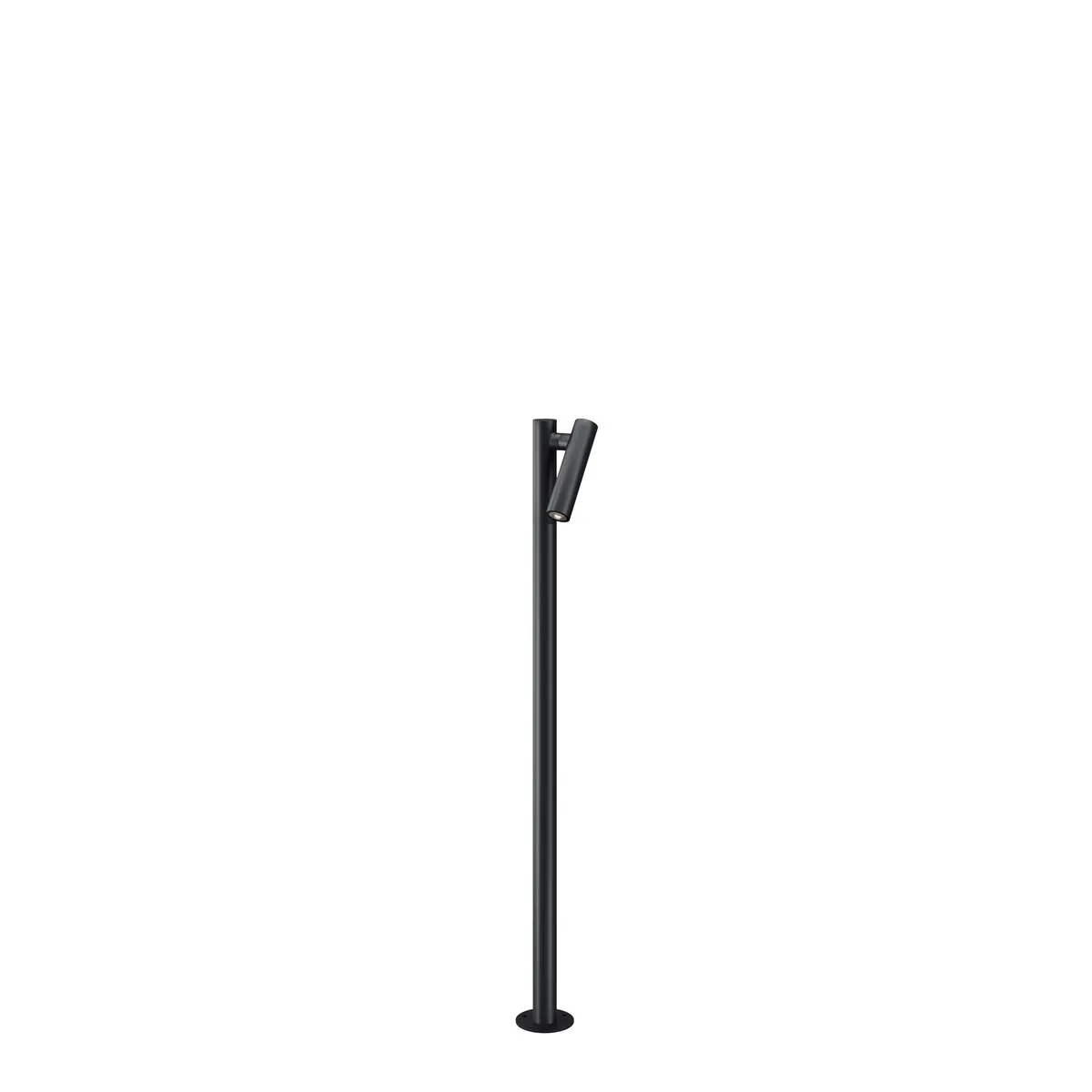 O494FL-L10B3K Светильник Outdoor 3000K 55.0° IP 65 Алюминий LED Черный 10Вт