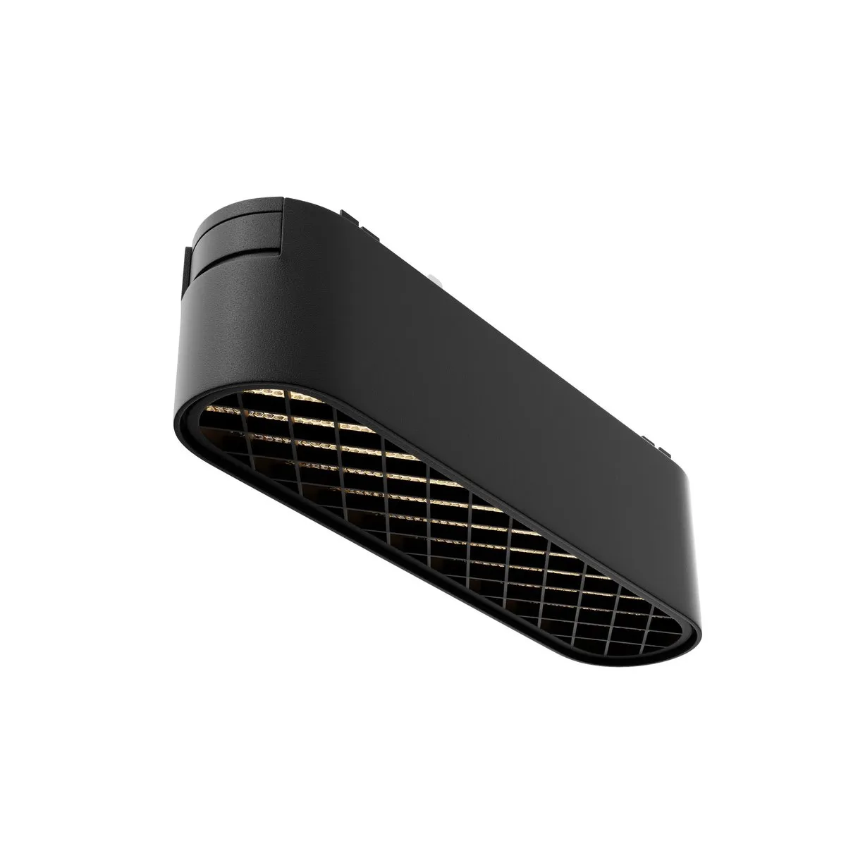 TR084-1-6W3K-B Трековый Светильник Магнитная трековая система RADITY 3000K 60.0° IP 20 Алюминий LED Черный