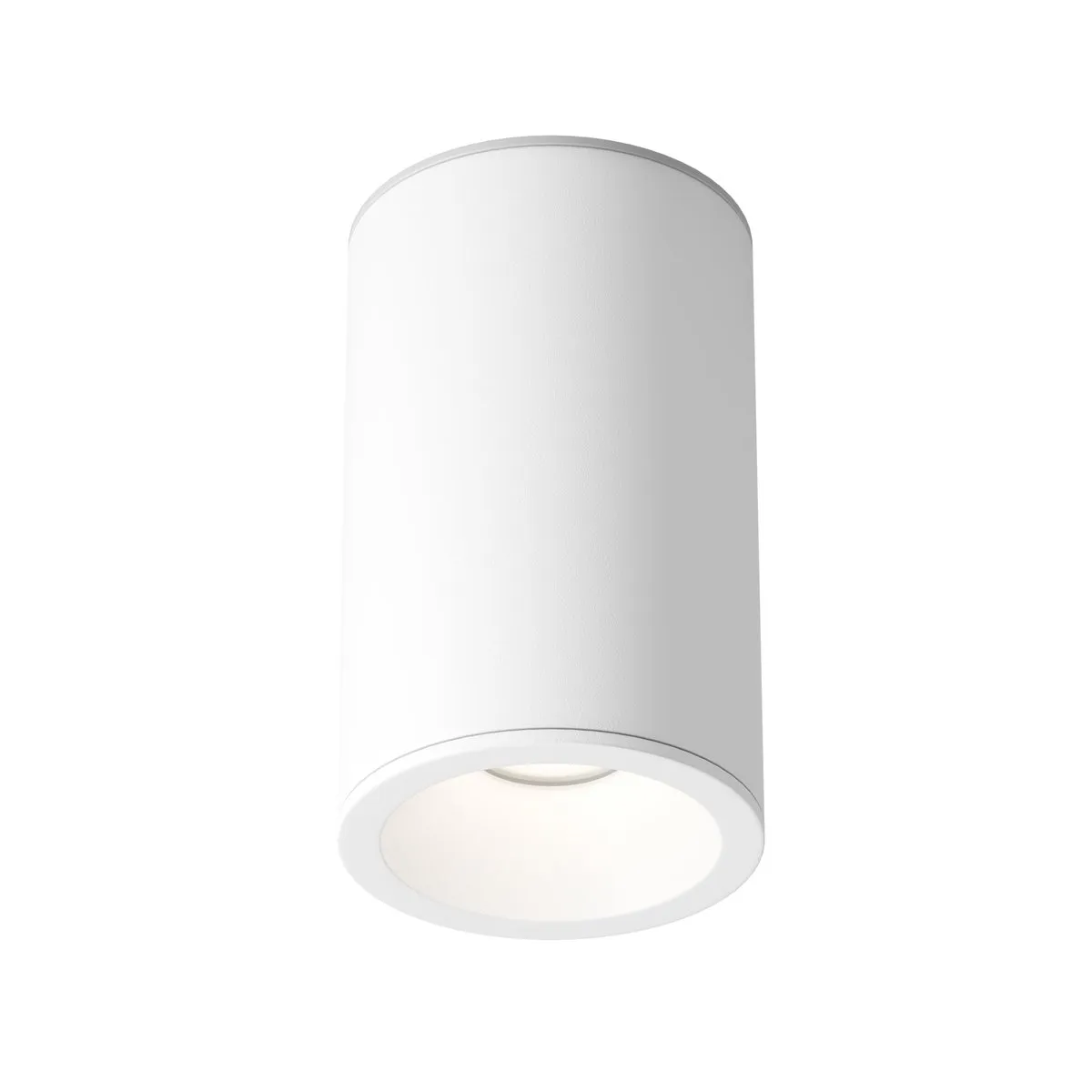 C029CL-01-S-W Потолочный Светильник Ceiling 0K 120° IP 54 Алюминий GU10 Белый