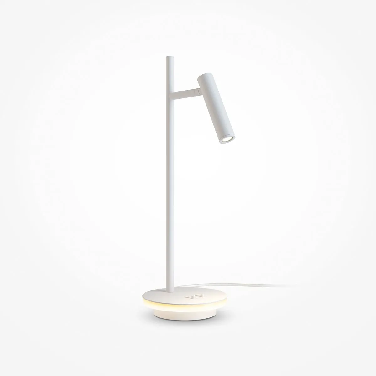 Z010TL-L8W3K Светильник Table & Floor 3000K 36.0° IP 20 Металл LED Белый 9Вт