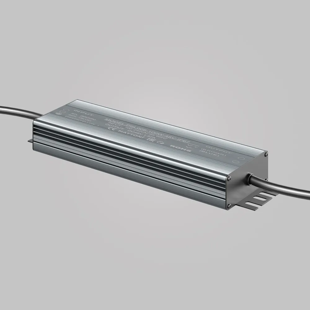 PSL008-100W-48V-IP67 Источник напряжения 48В 100Вт IP67 PSL008