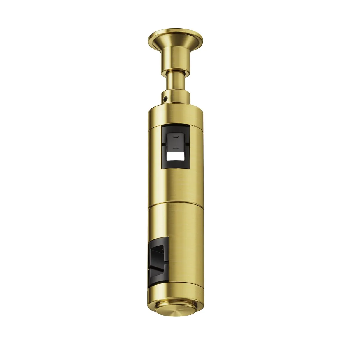 TRA155CW-D1-BS Светильник Магнитная модульная трековая система FLARITY 0K 120° IP 20 Алюминий Латунь