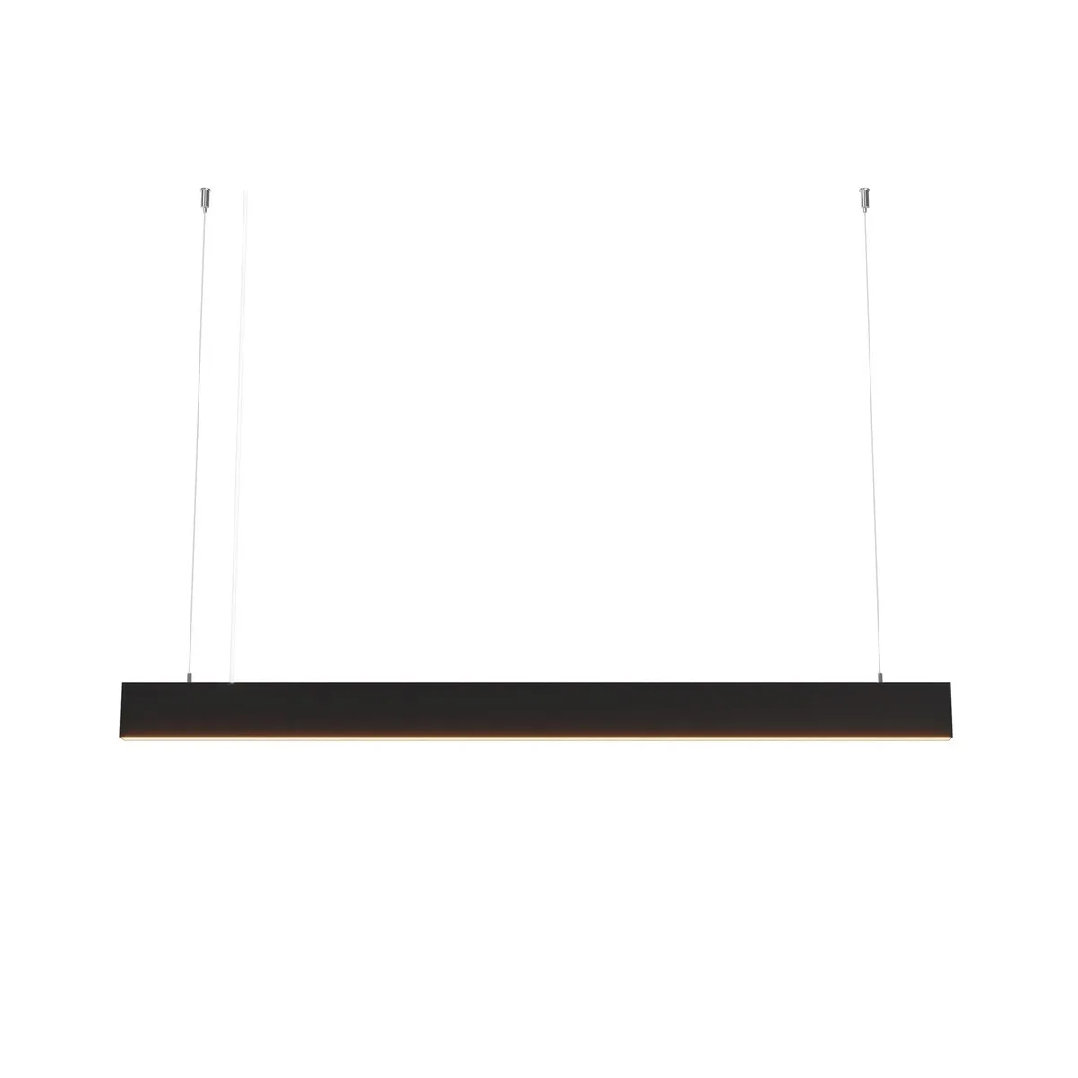 P070PL-2.7-3-4K-B Подвесной Светильник Pendant 4000K 90.0° IP 20 Алюминий LED Черный 36Вт