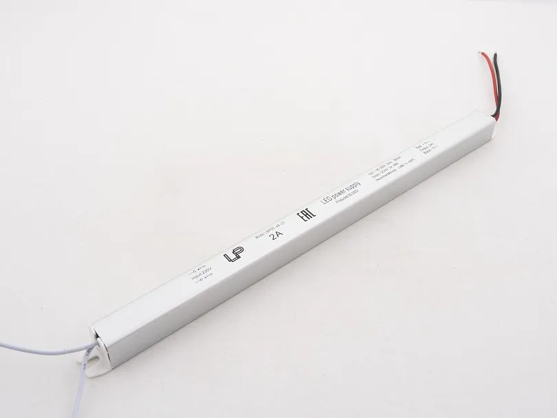 Блок питания Super Slim 48w / 24v