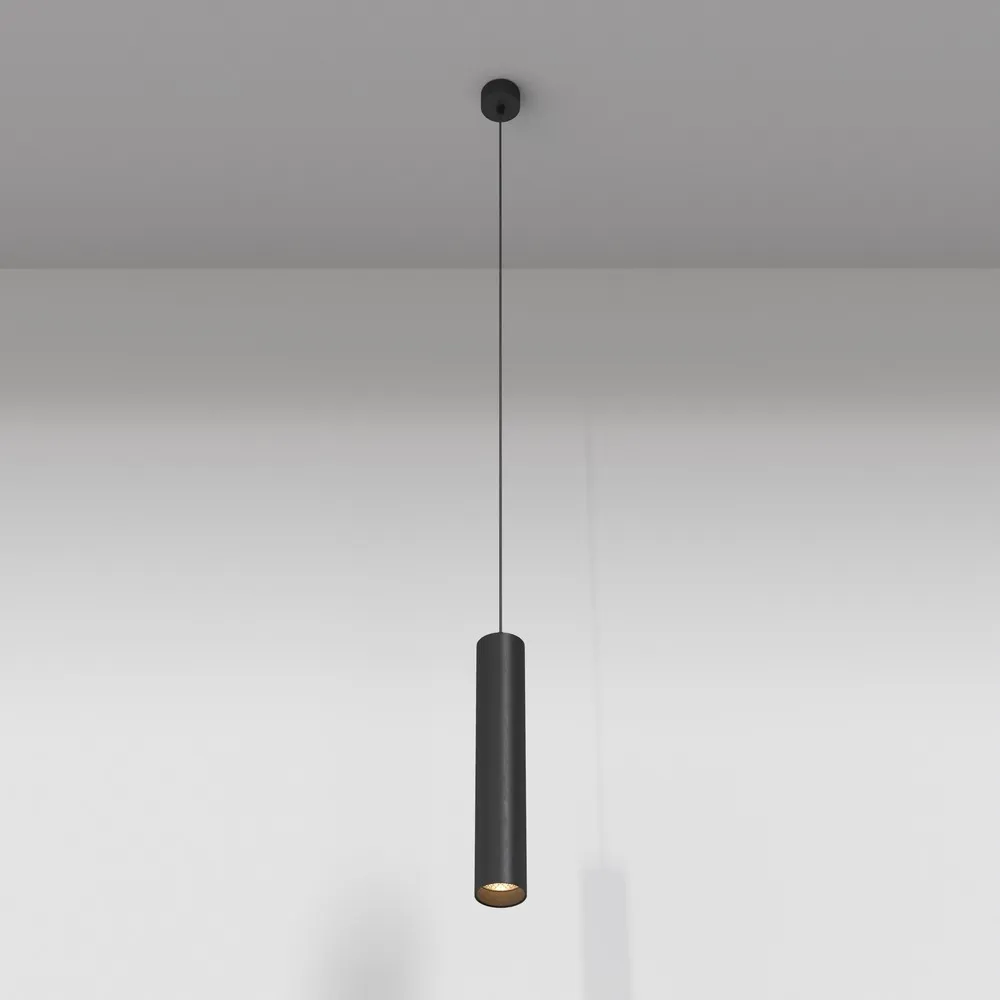 Подвесной светильник FOCUS LED 3000K 1x12Вт 40° P072PL-L12B3K