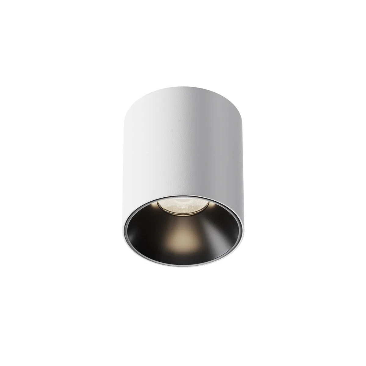 C064CL-5W4K-RD-WB Потолочный Светильник Ceiling 4000K 50.0° IP 20 Алюминий LED Белый