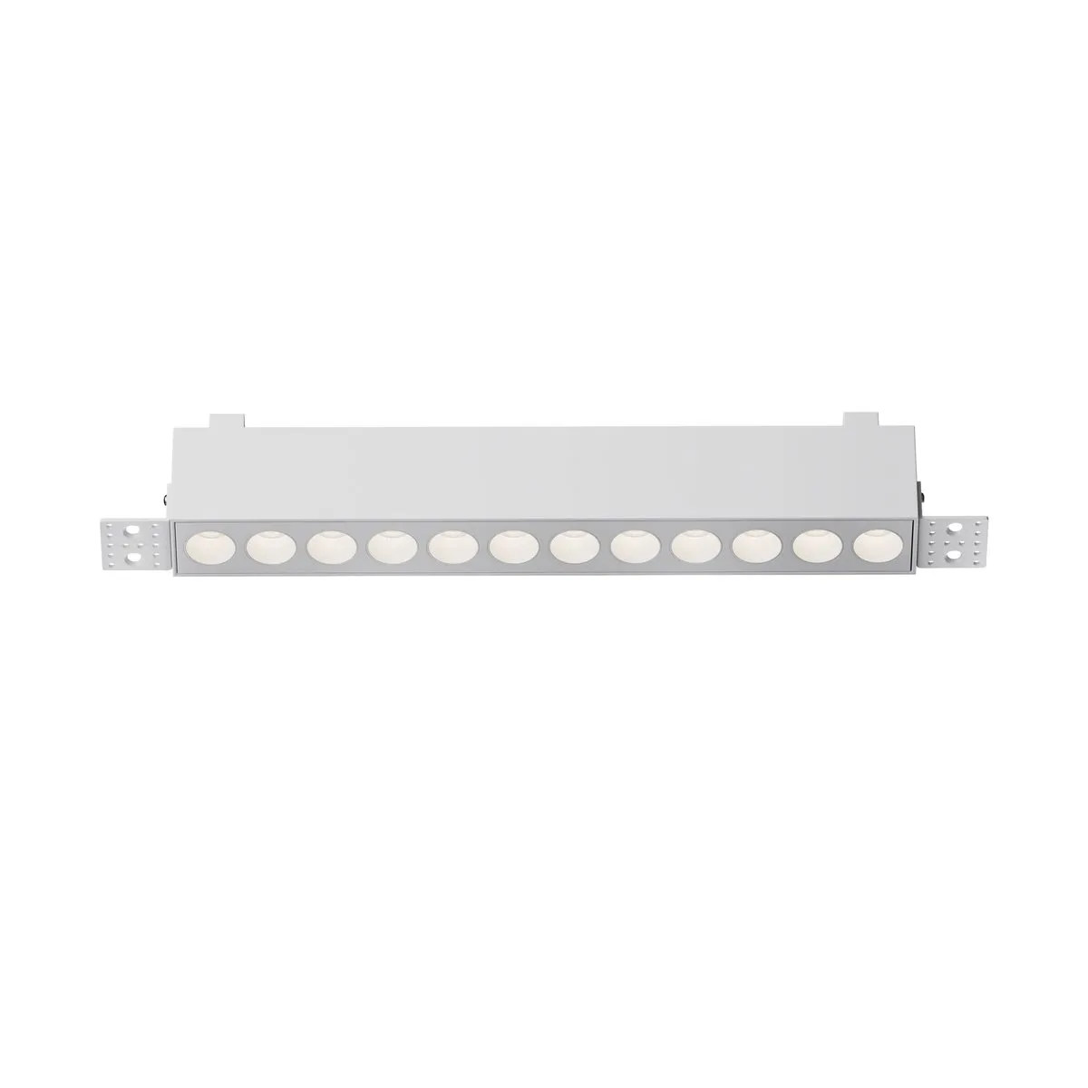 DL065-20W3-6K-TRS-W Встраиваемый Светильник Downlight 0K 30.0° IP 20 Алюминий LED Белый