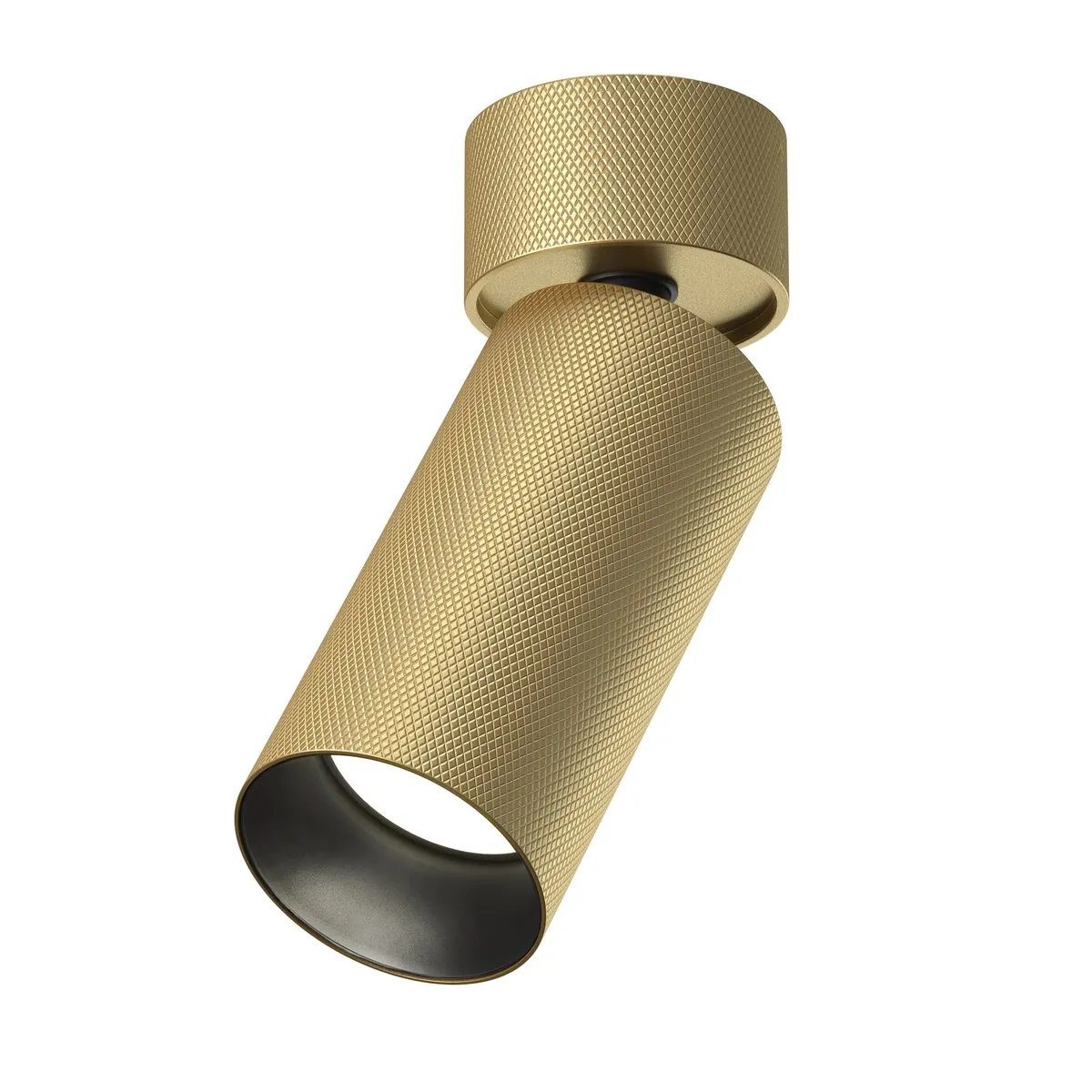 C082CL-01-GU10-MG Потолочный Светильник Ceiling 0K 36° IP 20 Алюминий GU10 Черный