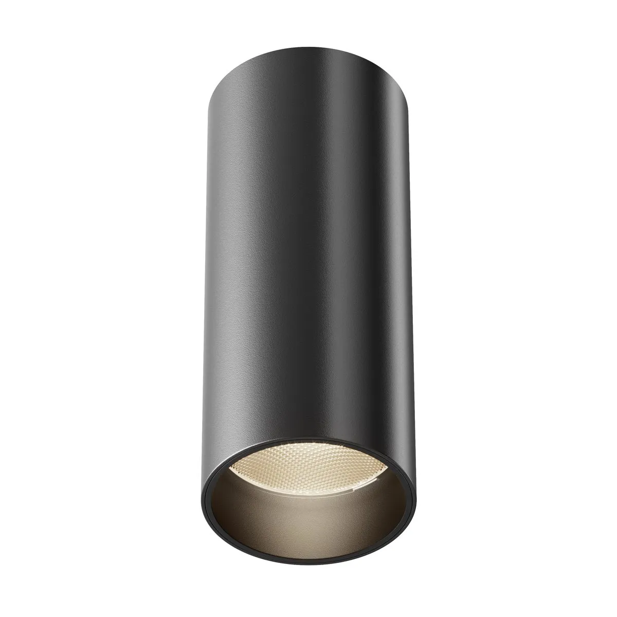 C056CL-L12B3K-W-D-B Потолочный Светильник Ceiling 3000K 50.0° IP 20 Алюминий LED Черный 12Вт