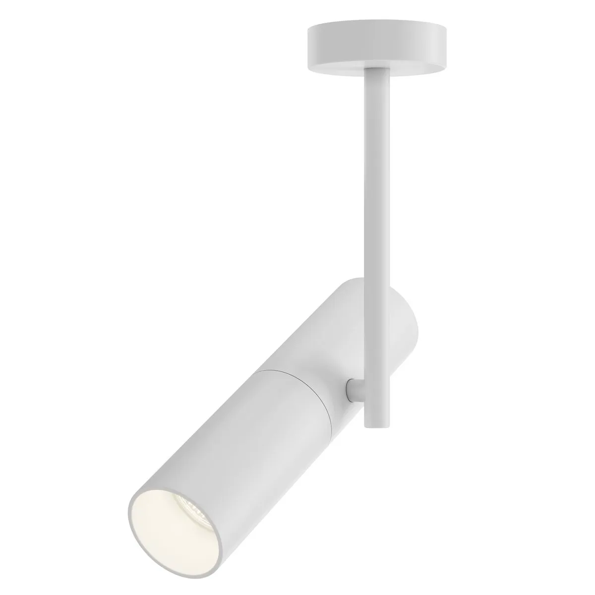 C020CL-01W Потолочный Светильник Ceiling 0K 120° IP 20 Алюминий GU10 Белый